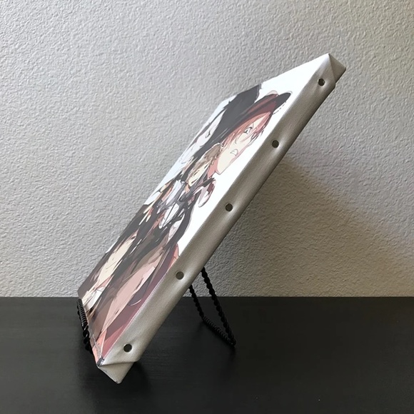 🛑LAST CHANCE🛑 NEW OFFICIAL Bungo Stray Dogs Canvas Art Bungou Osamu Dazai - Picture 3 of 5